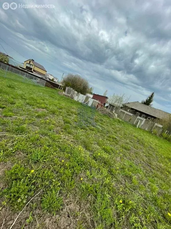 Участок в деревня Пархикасы, Садовая улица (10 м) - Фото 1