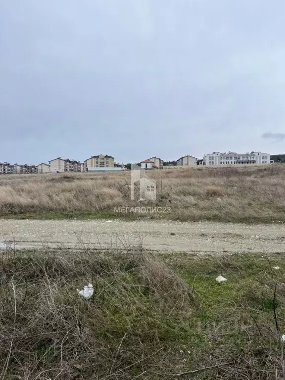 Участок в Краснодарский край, Геленджик муниципальное образование, с. ... - Фото 1