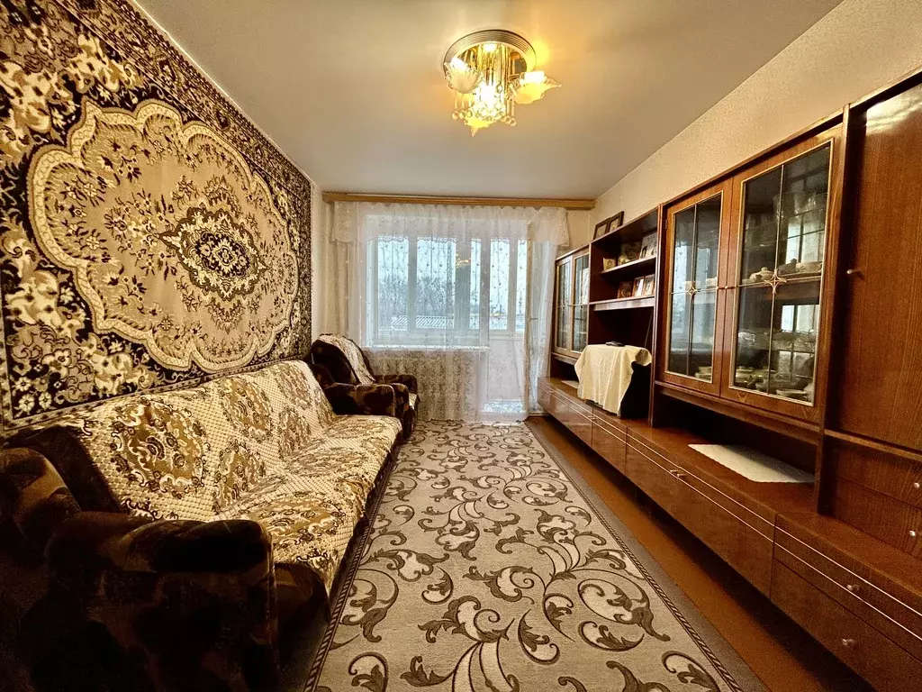 Продаётся 2-к квартира, 40.2 м - Фото 1