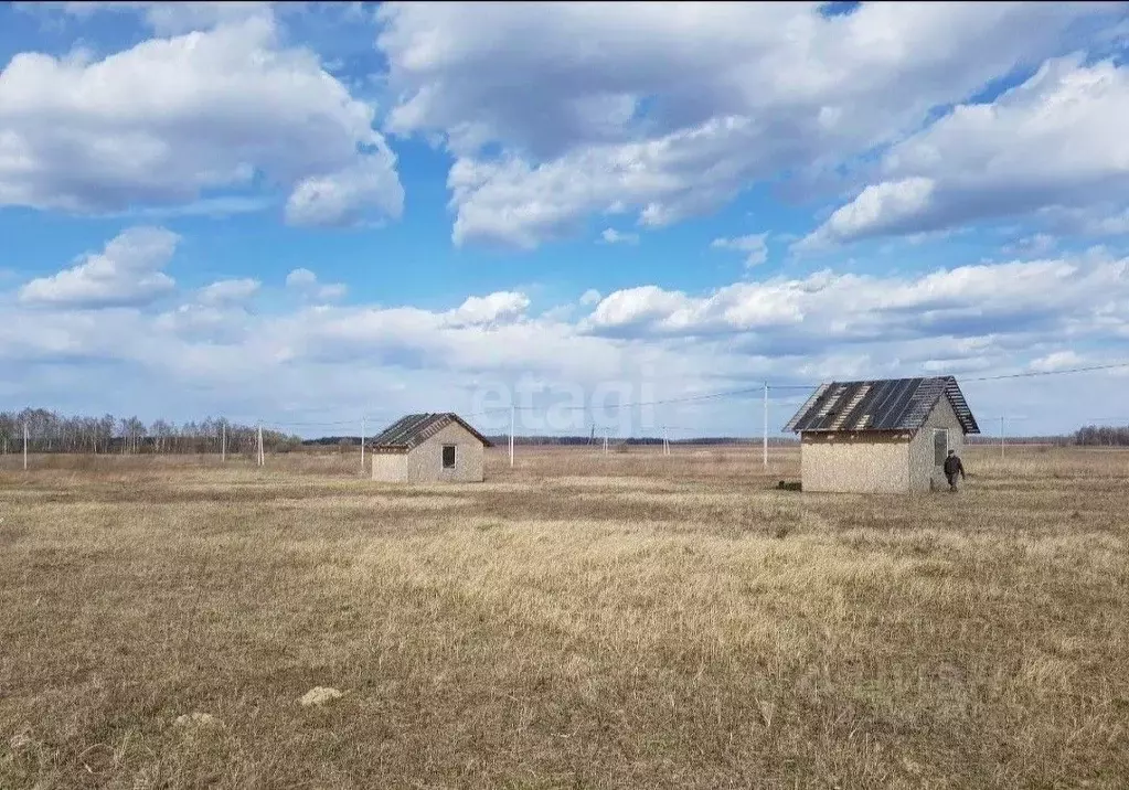Участок в Калужская область, Перемышльский муниципальный округ, ... - Фото 1