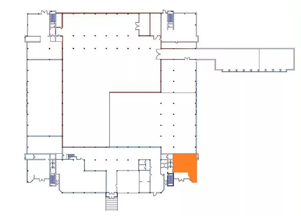 Офис в Московская область, Солнечногорск Красная ул., 161/19 (122 м) - Фото 1
