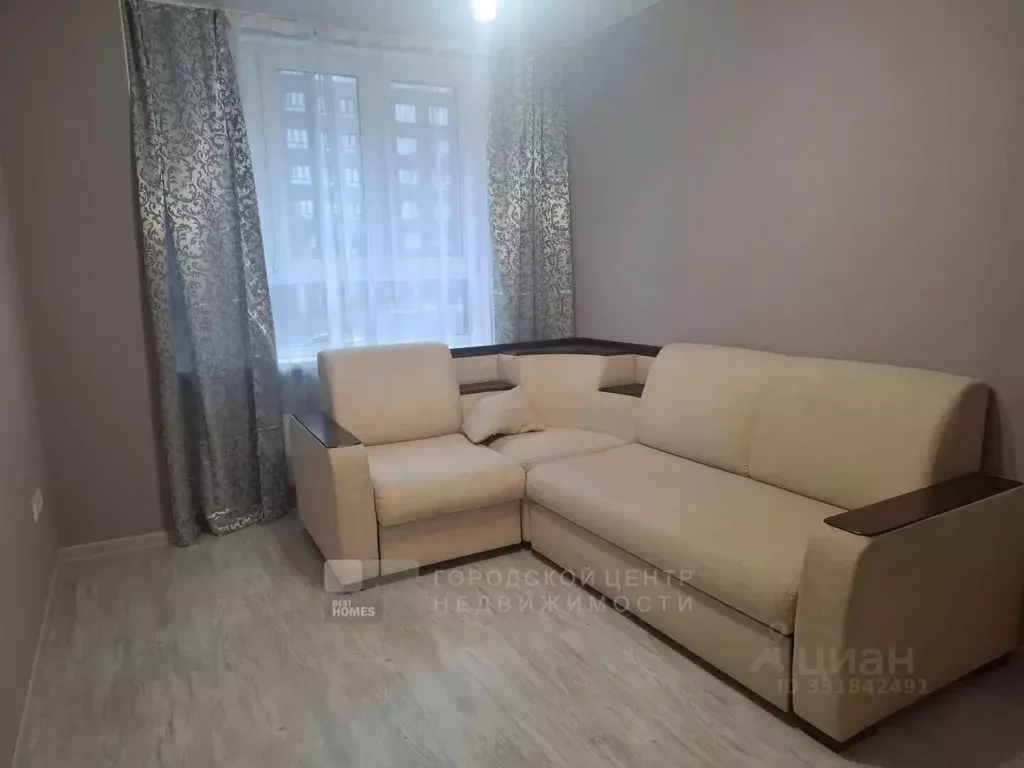 1-к кв. Московская область, Балашиха ул. Яганова, 8 (36.0 м) - Фото 1
