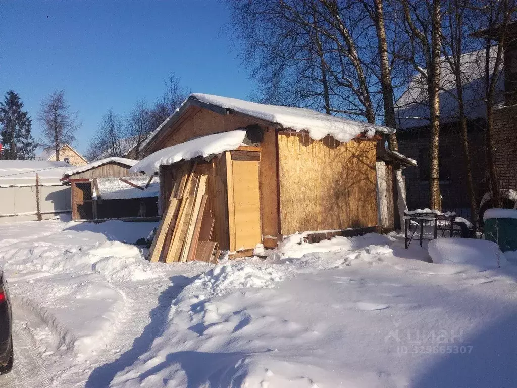 Дом в Ленинградская область, Гатчина Мариенбург СНТ, 11 (20 м) - Фото 1