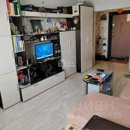 1-к кв. Калужская область, Калуга ул. Серафима Туликова, 2 (43.1 м) - Фото 1