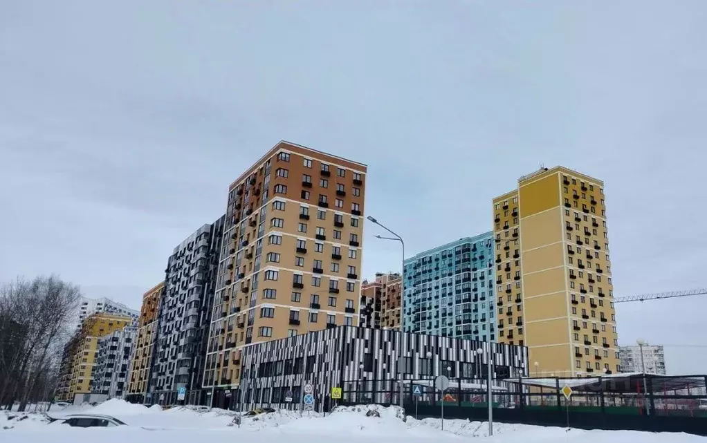 Торговая площадь в Москва ул. Юлиана Семенова, 8к1 (1002 м) - Фото 0