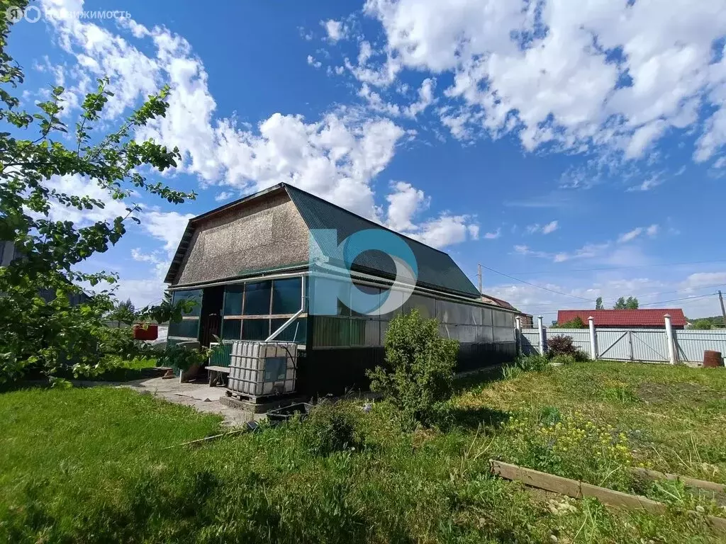 Дом в село Иглино, улица Бабушкина, 49/1 (140.9 м) - Фото 2