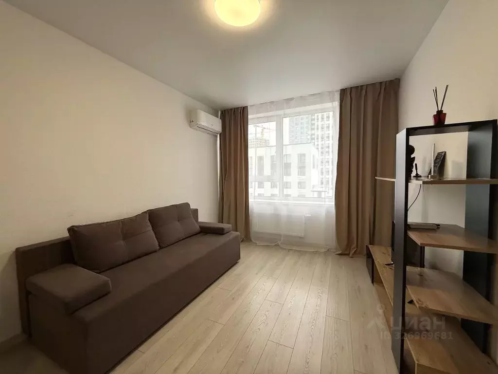 2-к кв. Тюменская область, Тюмень Харьковская ул., 72Б (35.0 м) - Фото 2