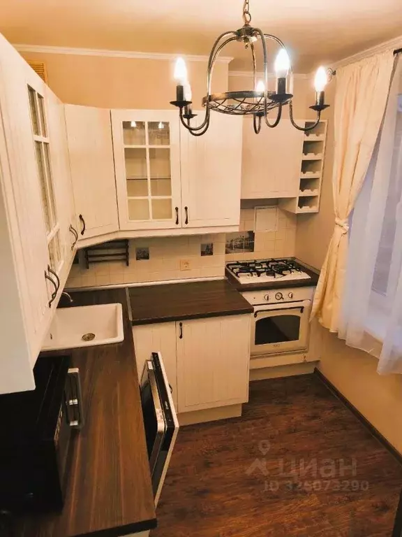 3-к кв. Москва ул. Земляной Вал, 41С1 (60.0 м) - Фото 1