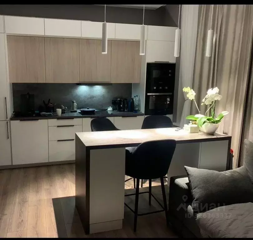 3-к кв. Москва Волоколамское ш., 71/22к2 (56.0 м) - Фото 1