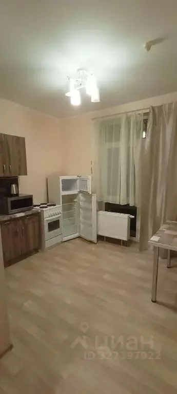 1-к кв. Пермский край, Пермь бул. Гагарина, 74В (37.2 м) - Фото 0