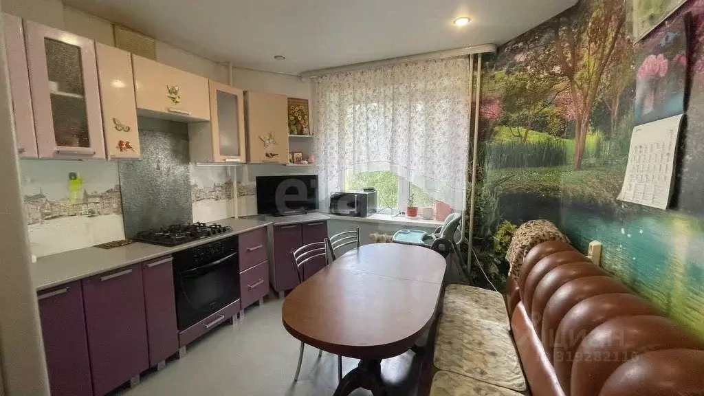 2-к кв. Башкортостан, Бирск ул. Гагарина, 87А (54.2 м) - Фото 0