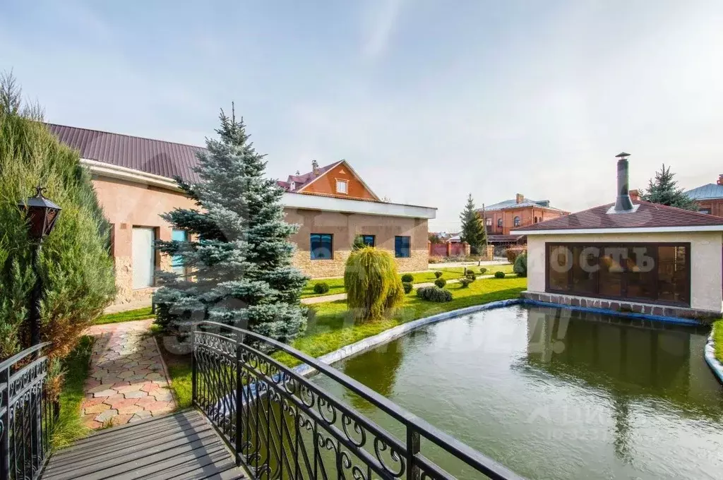 Коттедж в Тюменская область, Тюменский муниципальный округ, д. ... - Фото 1