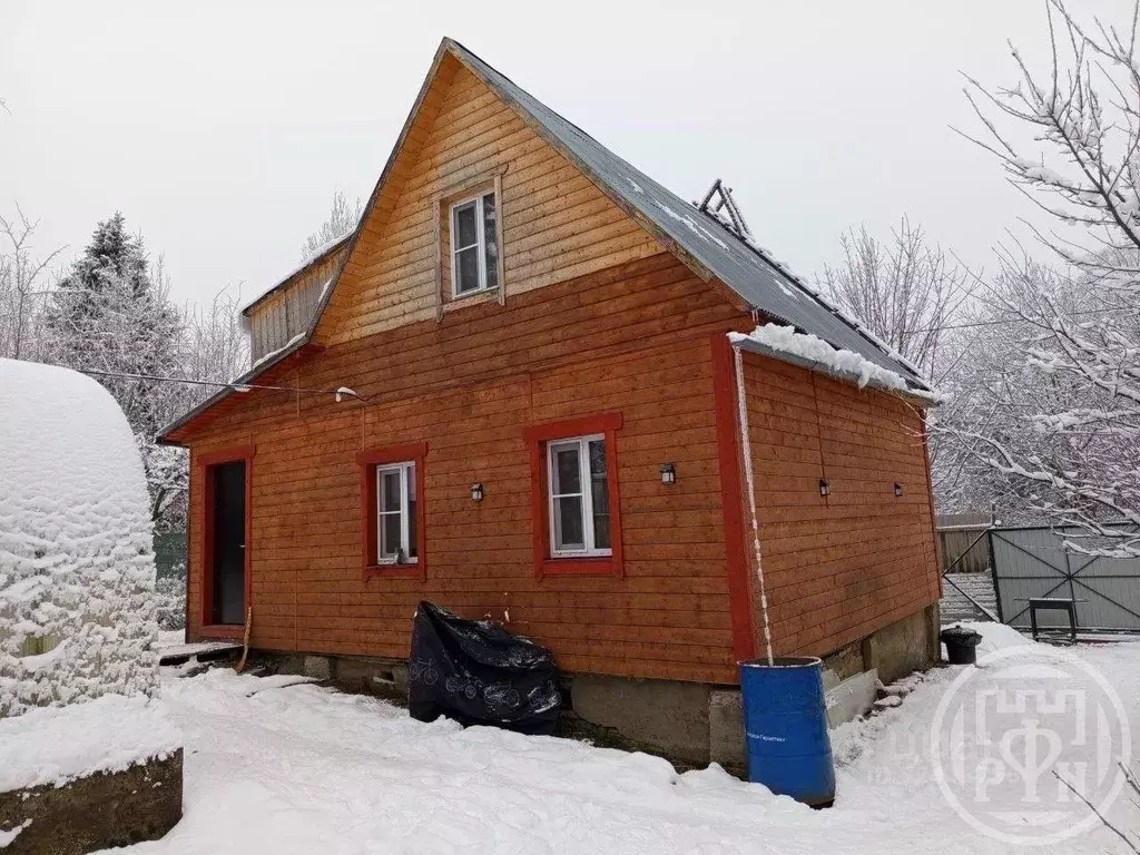 Дом в Ленинградская область, Всеволожский район, Лесколовское с/пос, ... - Фото 1