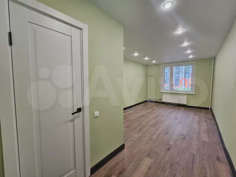 Квартира-студия, 19,1 м, 1/14 эт. - Фото 1