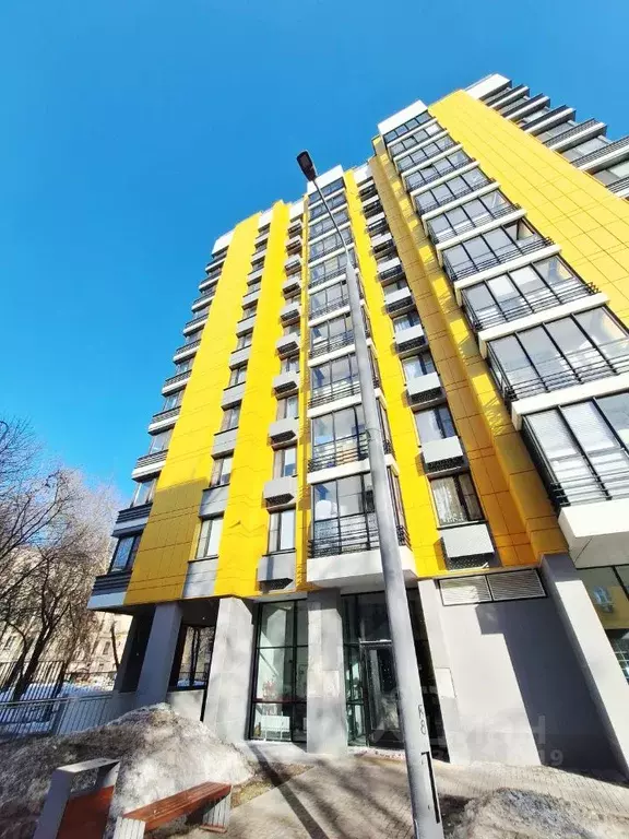 3-к кв. Москва Молодогвардейская ул., 44 (77.0 м) - Фото 1