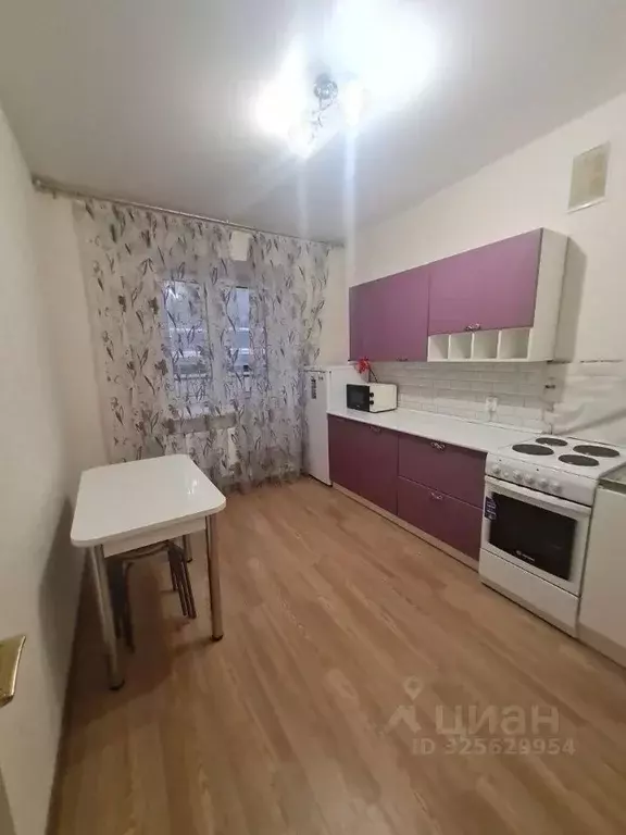 1-к кв. Татарстан, Казань проезд Яраткан, 4А (38.0 м) - Фото 1