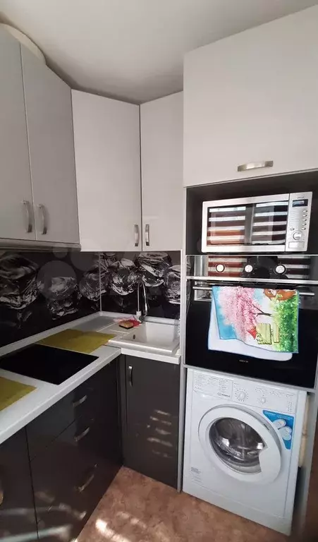 2-к. квартира, 50 м, 4/5 эт. - Фото 0