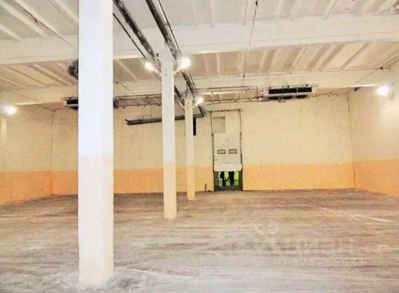 Склад в Ленинградская область, Гатчинский муниципальный округ, пос. ... - Фото 2