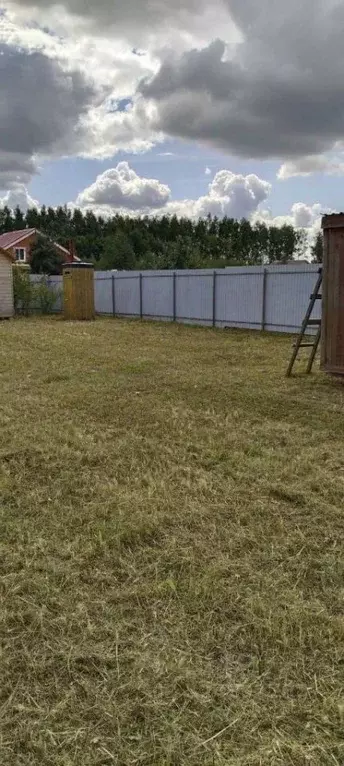 Участок в Нижегородская область, Богородский муниципальный округ, д. ... - Фото 2