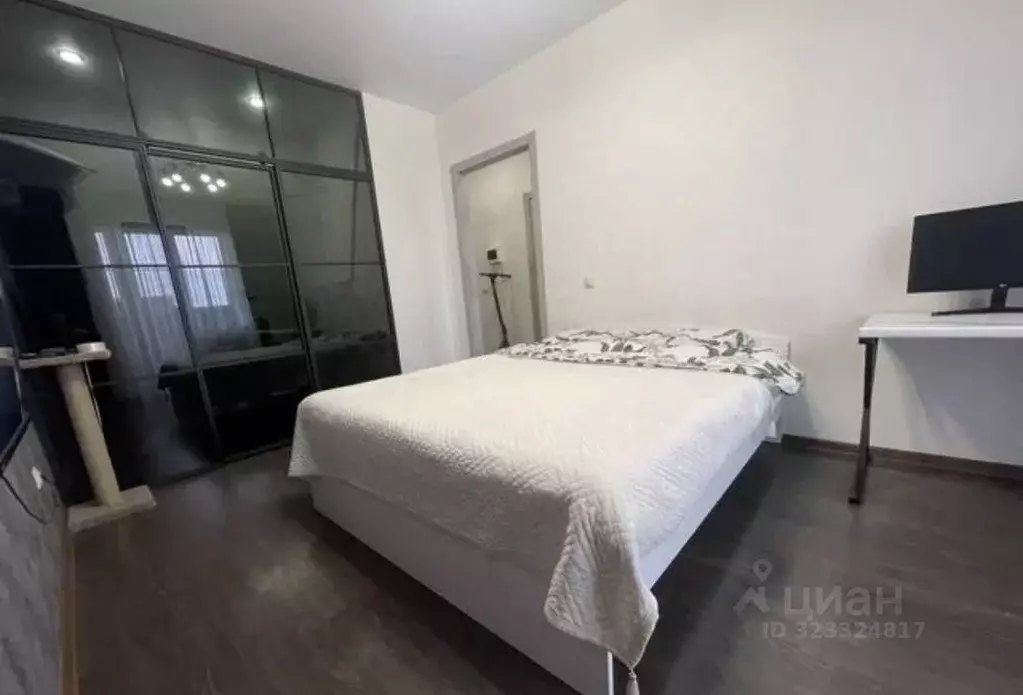 1-к кв. Краснодарский край, Краснодар Имени Петра Метальникова мкр, ... - Фото 1