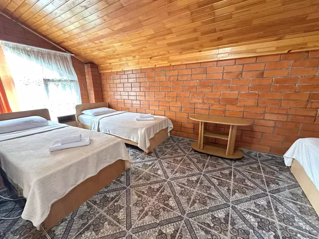 Комната Краснодарский край, Сочи Солоники мкр, ул. Тихорецкая, 44 ... - Фото 1