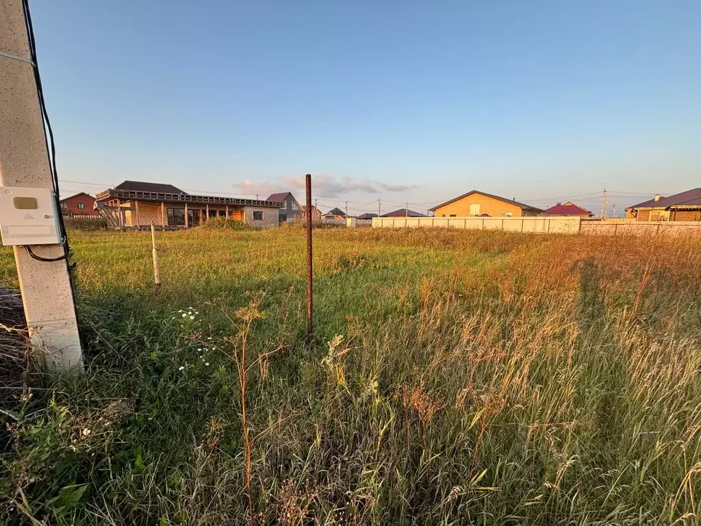 Участок в Татарстан, Тукаевский район, Мелекесское с/пос, Солнечное ... - Фото 0