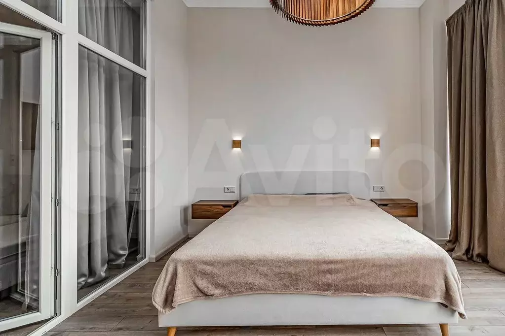 2-к. квартира, 60 м, 7/16 эт. - Фото 1