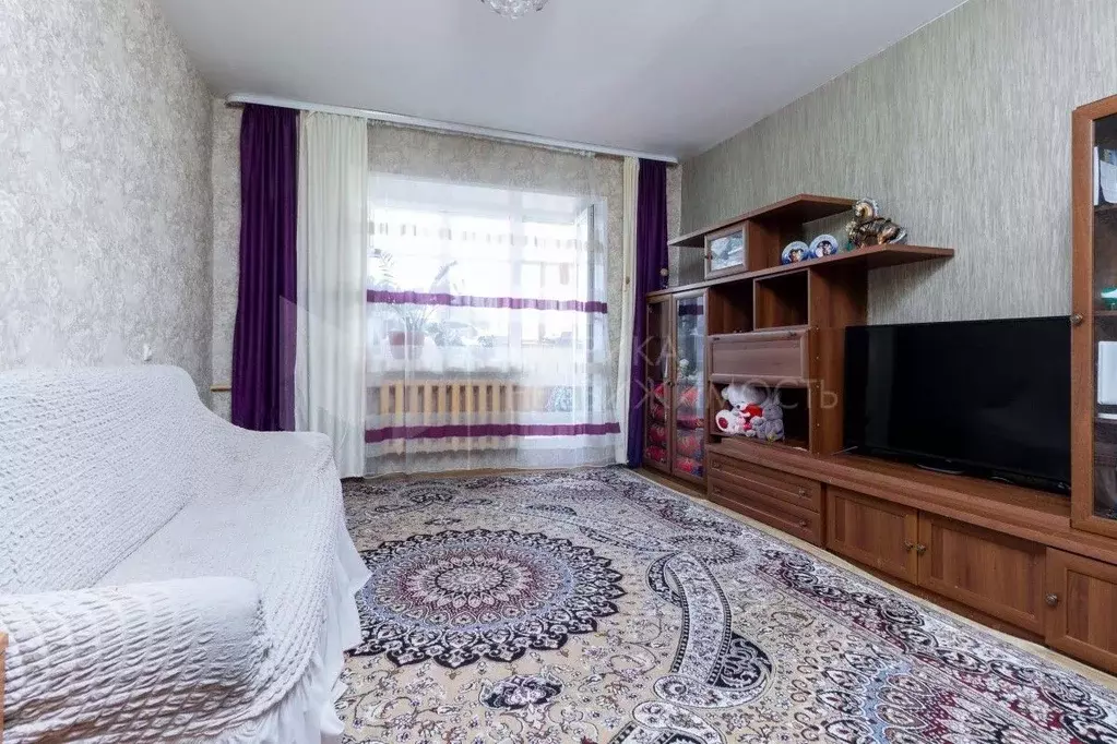 2-к кв. Тюменская область, Тюмень ул. Московский Тракт, 179 (54.0 м) - Фото 0