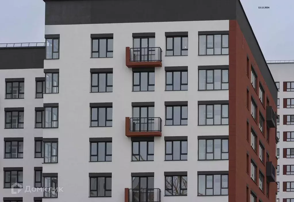 Продаётся 1-к квартира, 36.6 м - Фото 1
