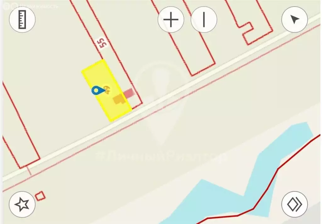 Дом в Рязанская область, Захаровский муниципальный округ, деревня ... - Фото 1