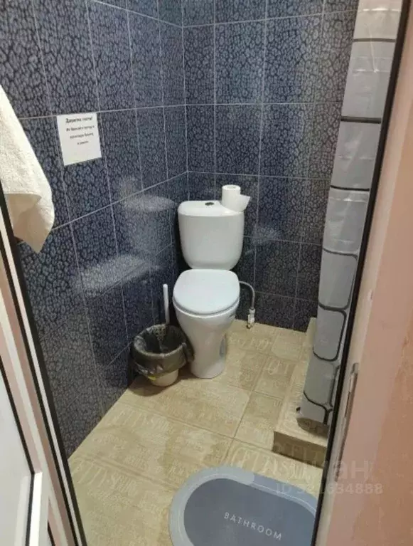 Комната Волгоградская область, Камышин 5-й мкр, 109А (19.0 м) - Фото 1