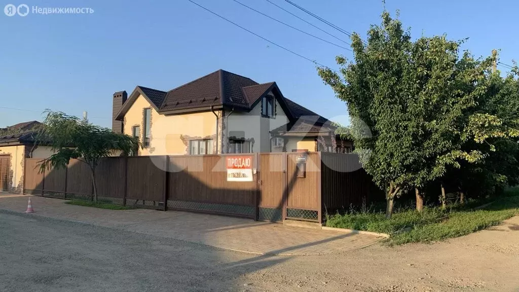 Дом в Кореновск, Крымская улица, 1К (249 м) - Фото 0