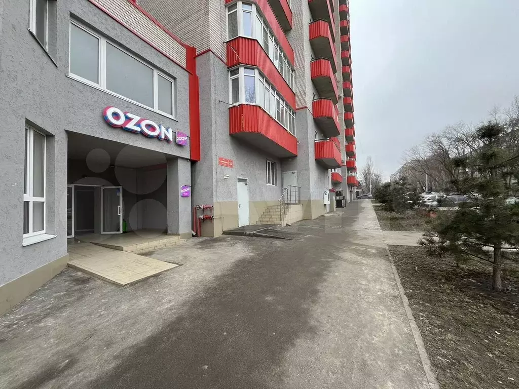 3-к. квартира, 98 м, 3/16 эт. - Фото 1