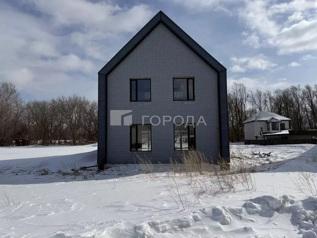 Дом в Алтайский край, Первомайский район, с. Санниково проезд ... - Фото 1