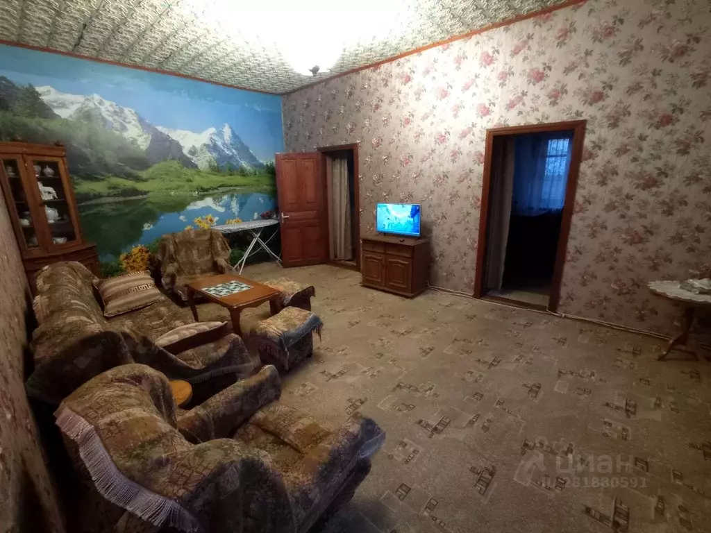 Дом в Краснодарский край, Краснодар Центральный мкр, ул. Длинная (90 ... - Фото 2