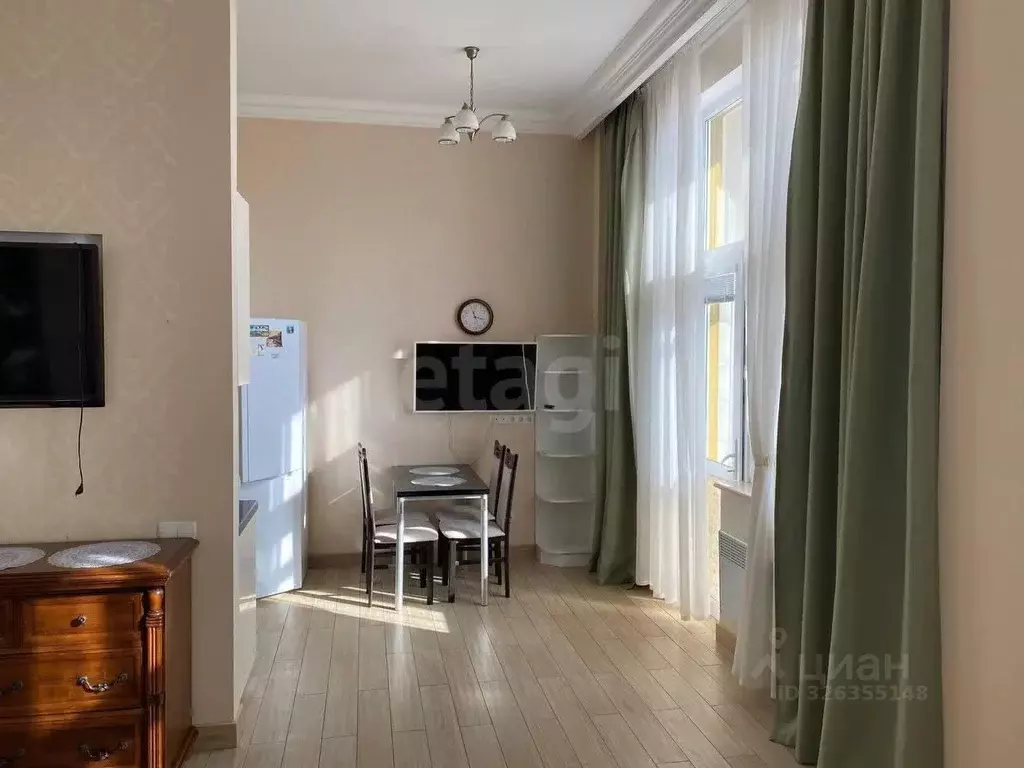 Студия Крым, Ялта ул. Щорса, 30 (63.6 м) - Фото 2