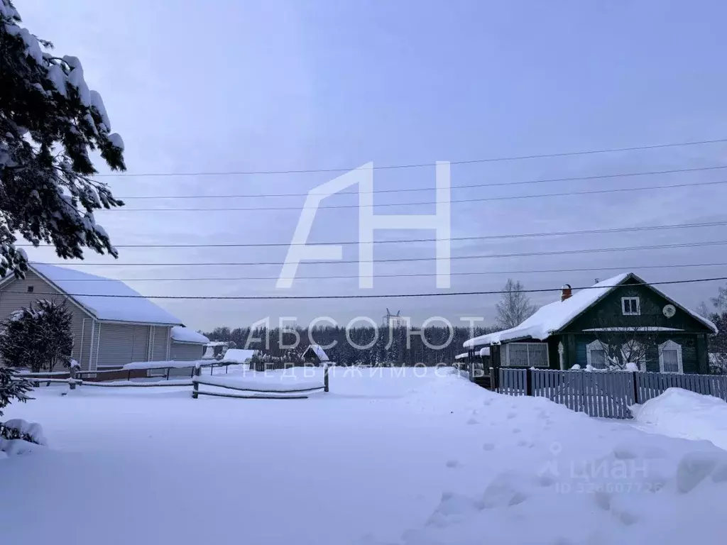 Участок в Владимирская область, Александровский муниципальный округ, ... - Фото 2