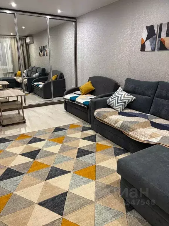 1-к кв. Марий Эл, Йошкар-Ола ул. Йывана Кырли, 37 (34.0 м) - Фото 2