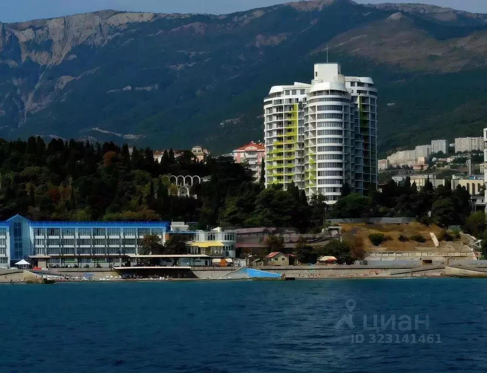 Студия Крым, Ялта наб. Имени В.И. Ленина, 4 (48.0 м) - Фото 1