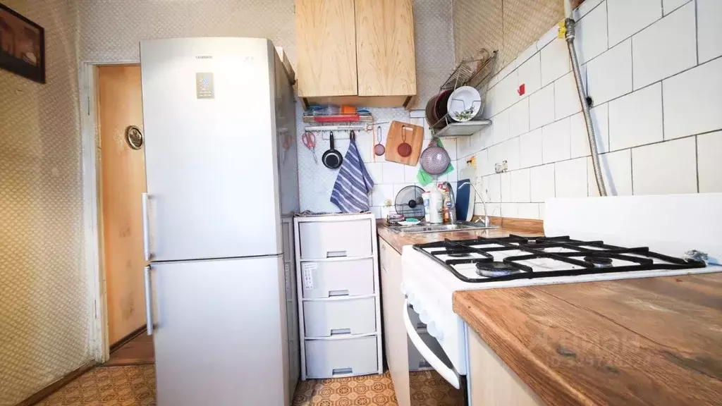 3-к кв. Нижегородская область, Дзержинск бул. Победы, 18 (54.5 м) - Фото 2