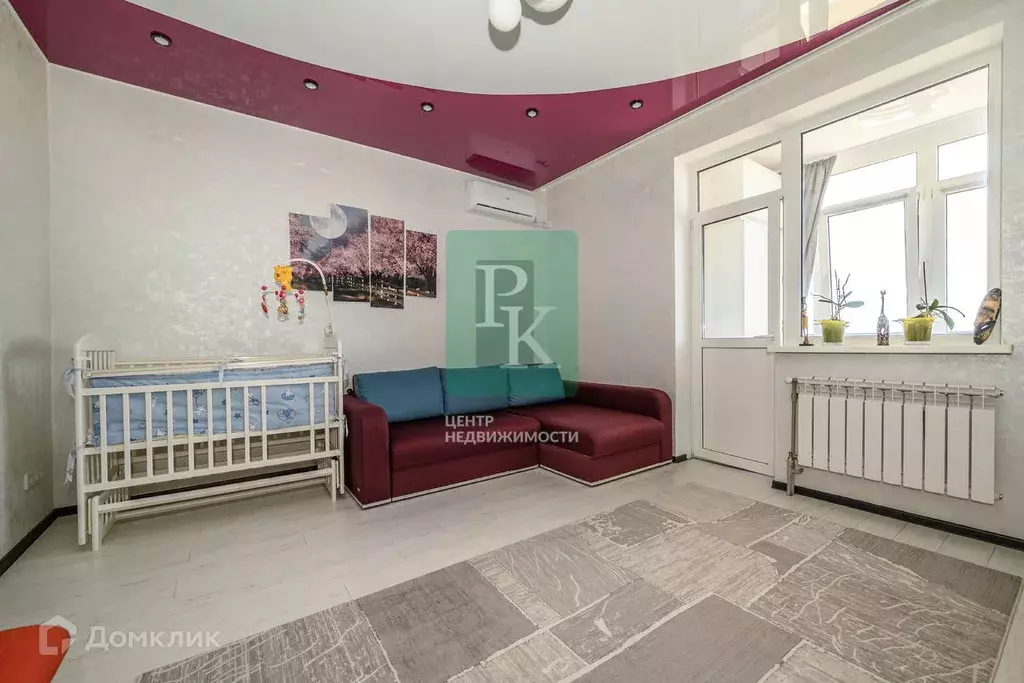 Продаётся 1-к квартира, 46.5 м - Фото 0