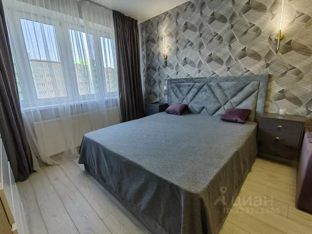 1-к кв. Краснодарский край, Краснодар Восточно-Кругликовская ул., ... - Фото 1