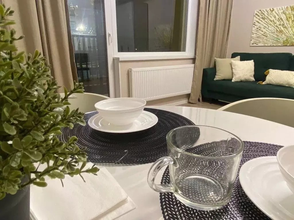 Студия Санкт-Петербург пос. Стрельна, просп. Буденного, 26к7 (21.7 м) - Фото 1