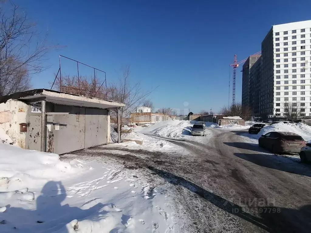 Гараж в Оренбургская область, Оренбург ул. Юных Ленинцев, 22/1 (66 м) - Фото 1