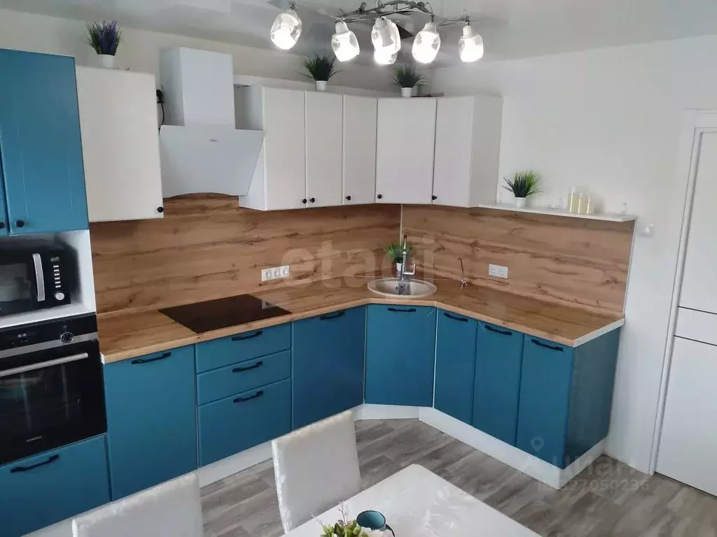 3-к кв. Тюменская область, Тюмень ул. Московский Тракт, 159 (86.0 м) - Фото 1