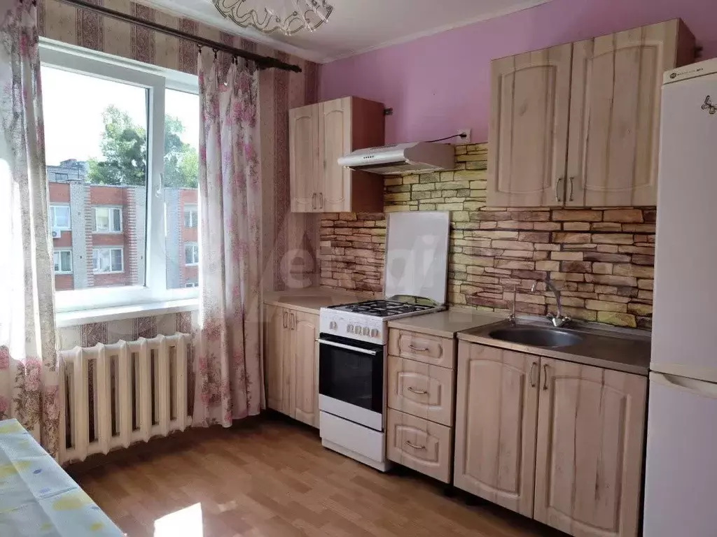1-к. квартира, 34 м, 5/5 эт. - Фото 0