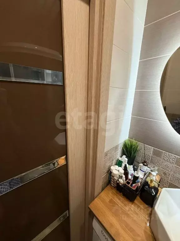 Студия Тверская область, Тверь Новочеркасская ул., 57 (28.4 м) - Фото 1