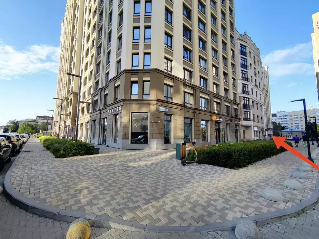 Торговая площадь, 111 м - Фото 1