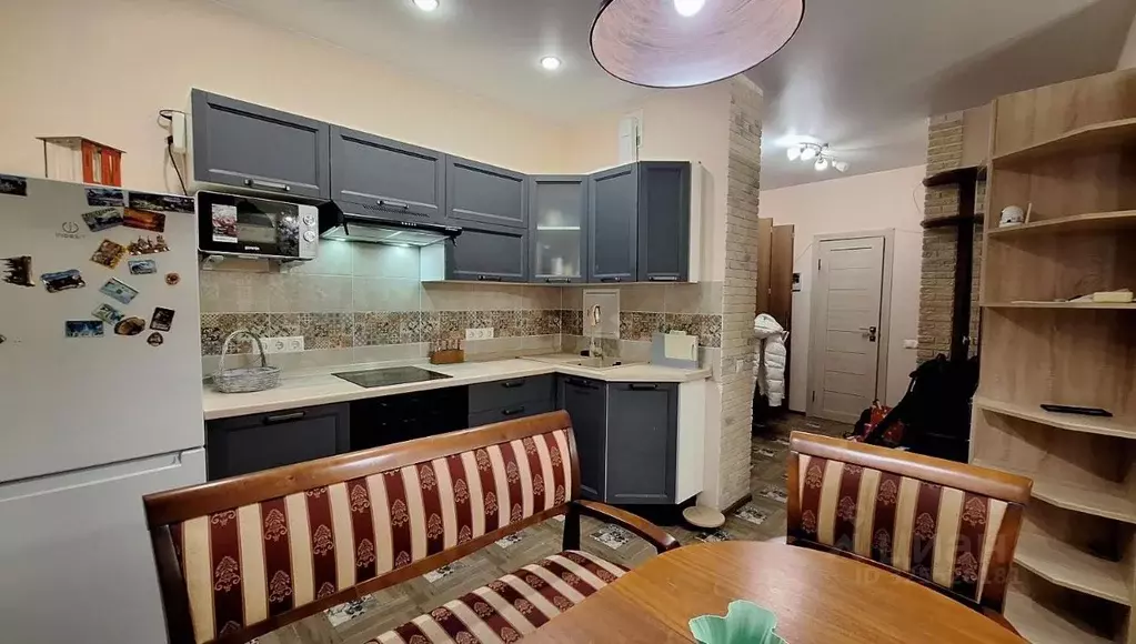 1-к кв. Московская область, Люберцы Зенино ЖК Самолет мкр, ул. ... - Фото 2