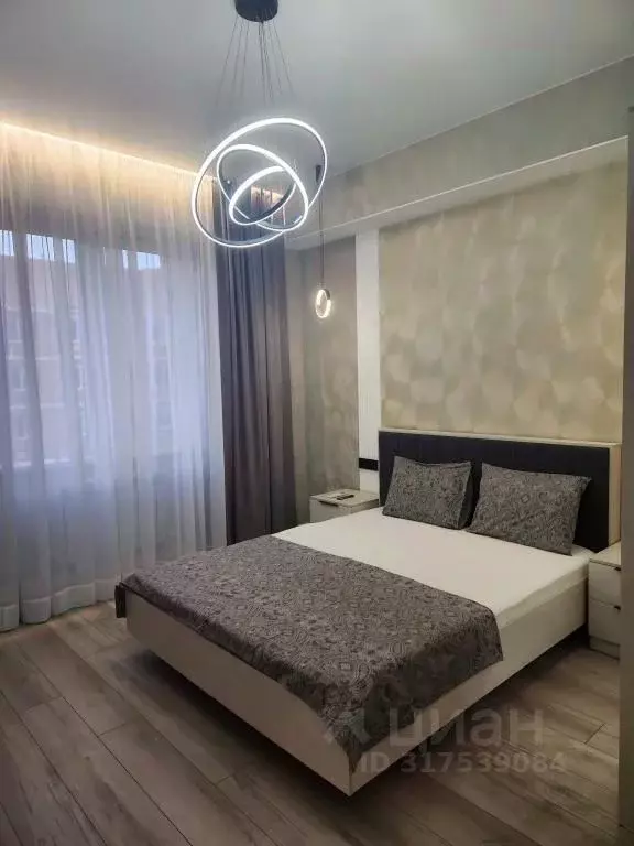 1-к кв. Ставропольский край, Пятигорск ул. Пестова, 5 (50.0 м) - Фото 0